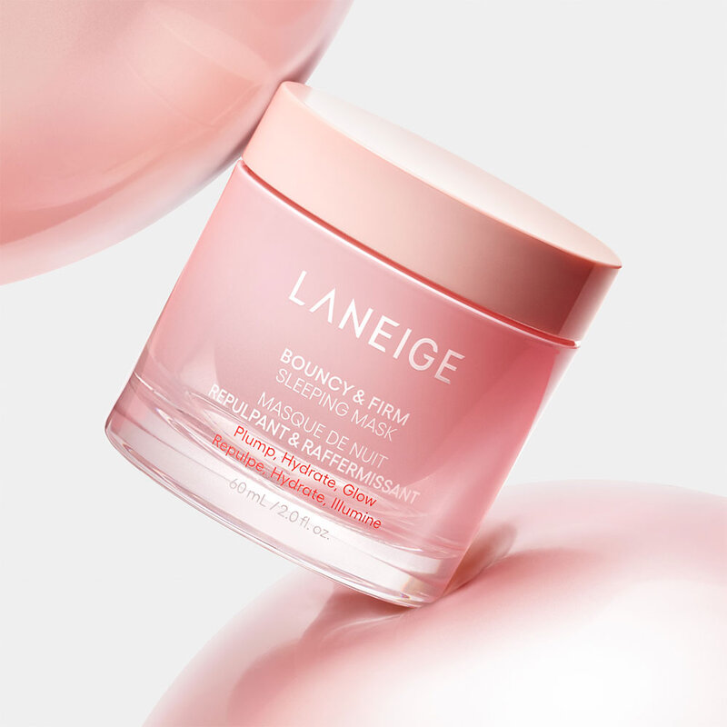 Laneige Bouncy & Firm Sleeping Mask 25ml