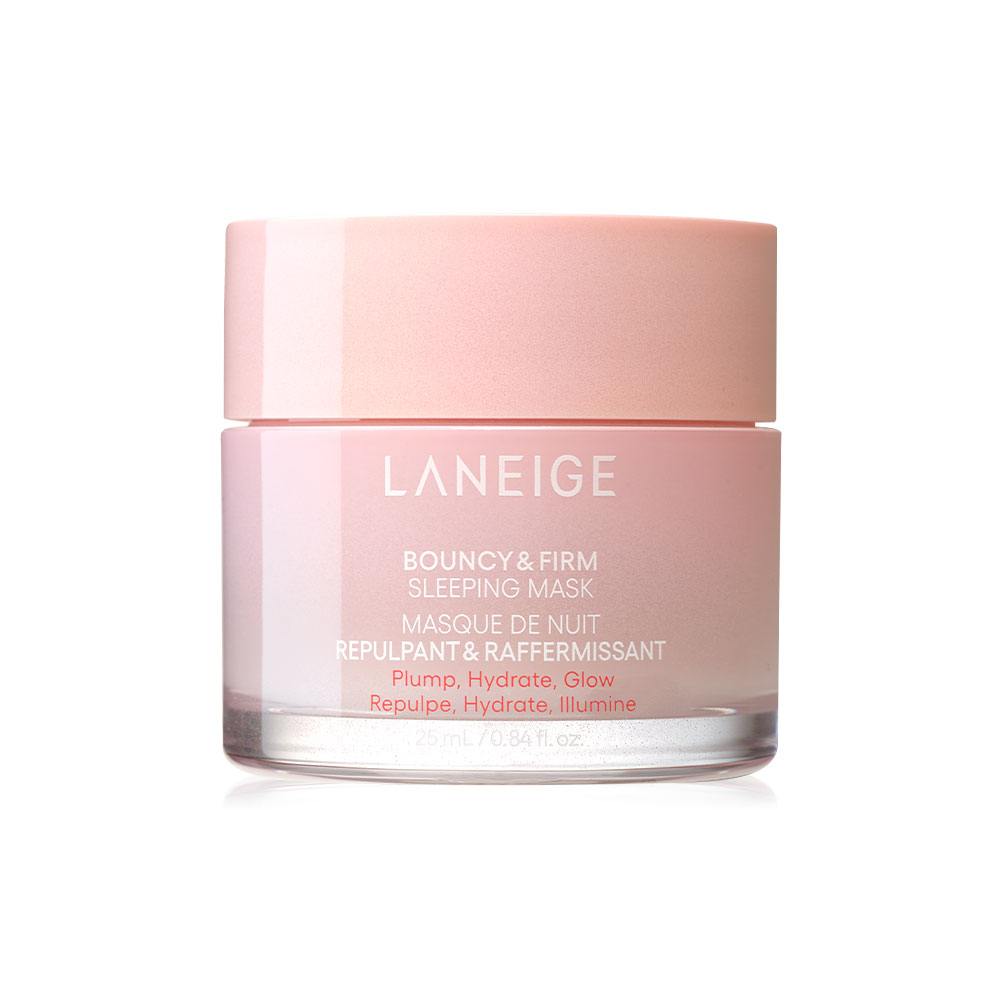 Laneige Bouncy & Firm Sleeping Mask 25ml