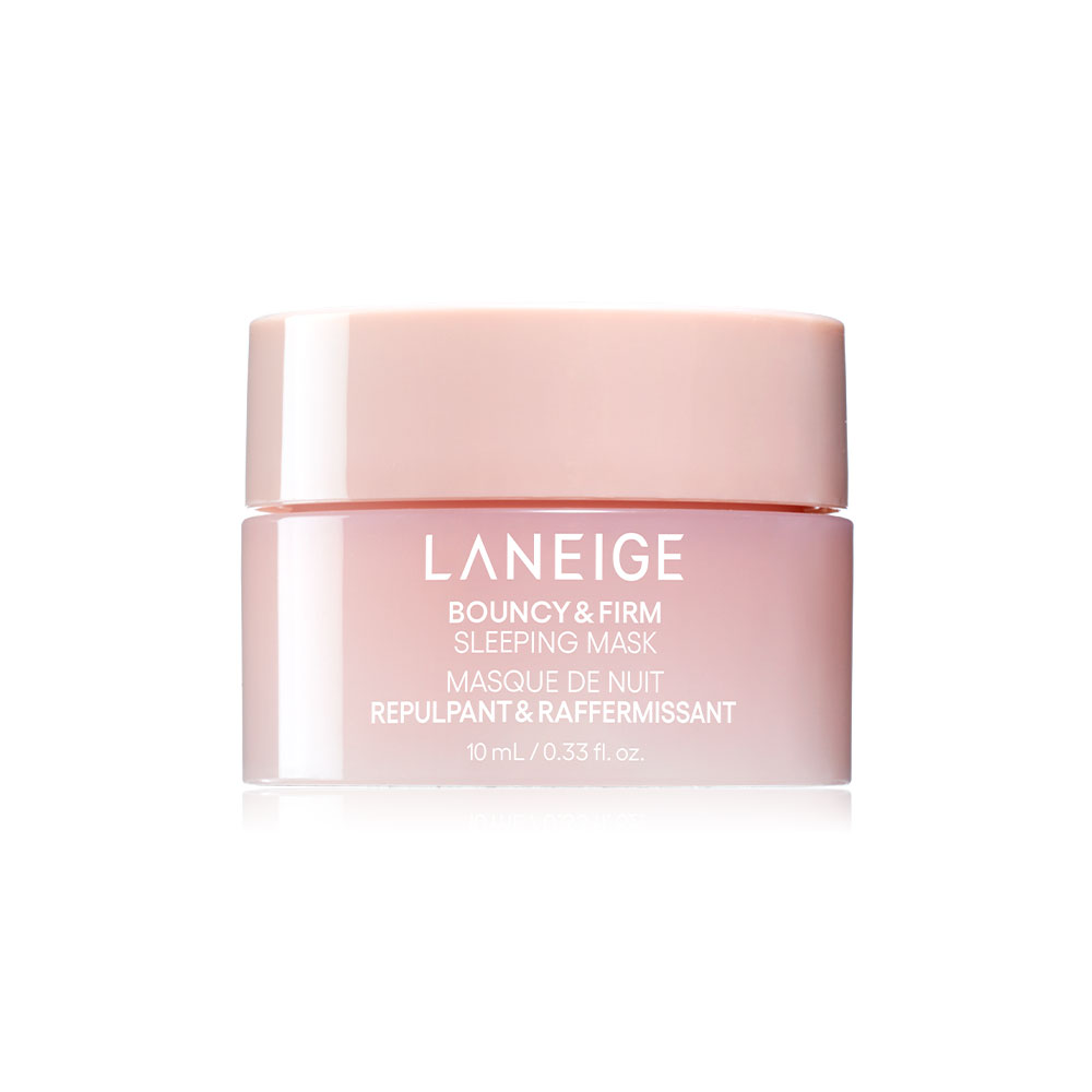 [Free Gift] Laneige Bouncy & Firm Sleeping Mask 10ml