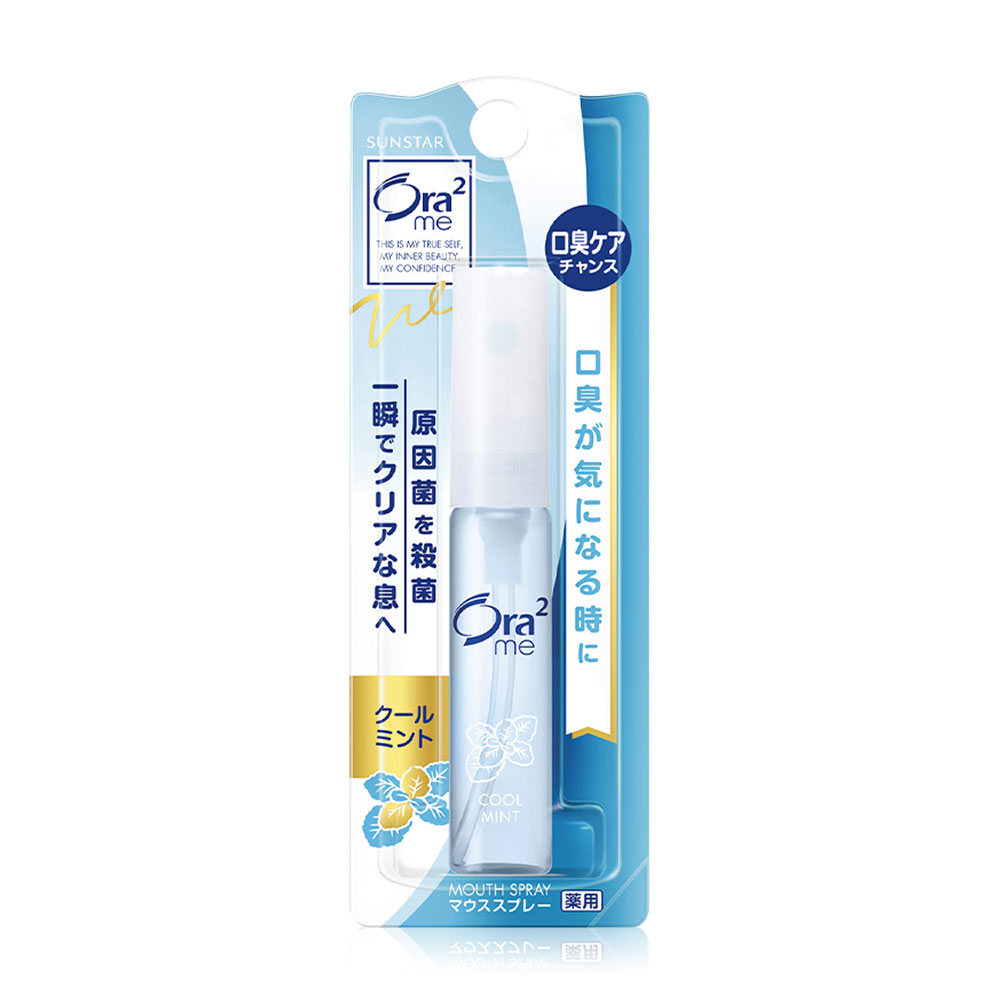 Ora2 Me Mouth Spray Cool Mint 6ml