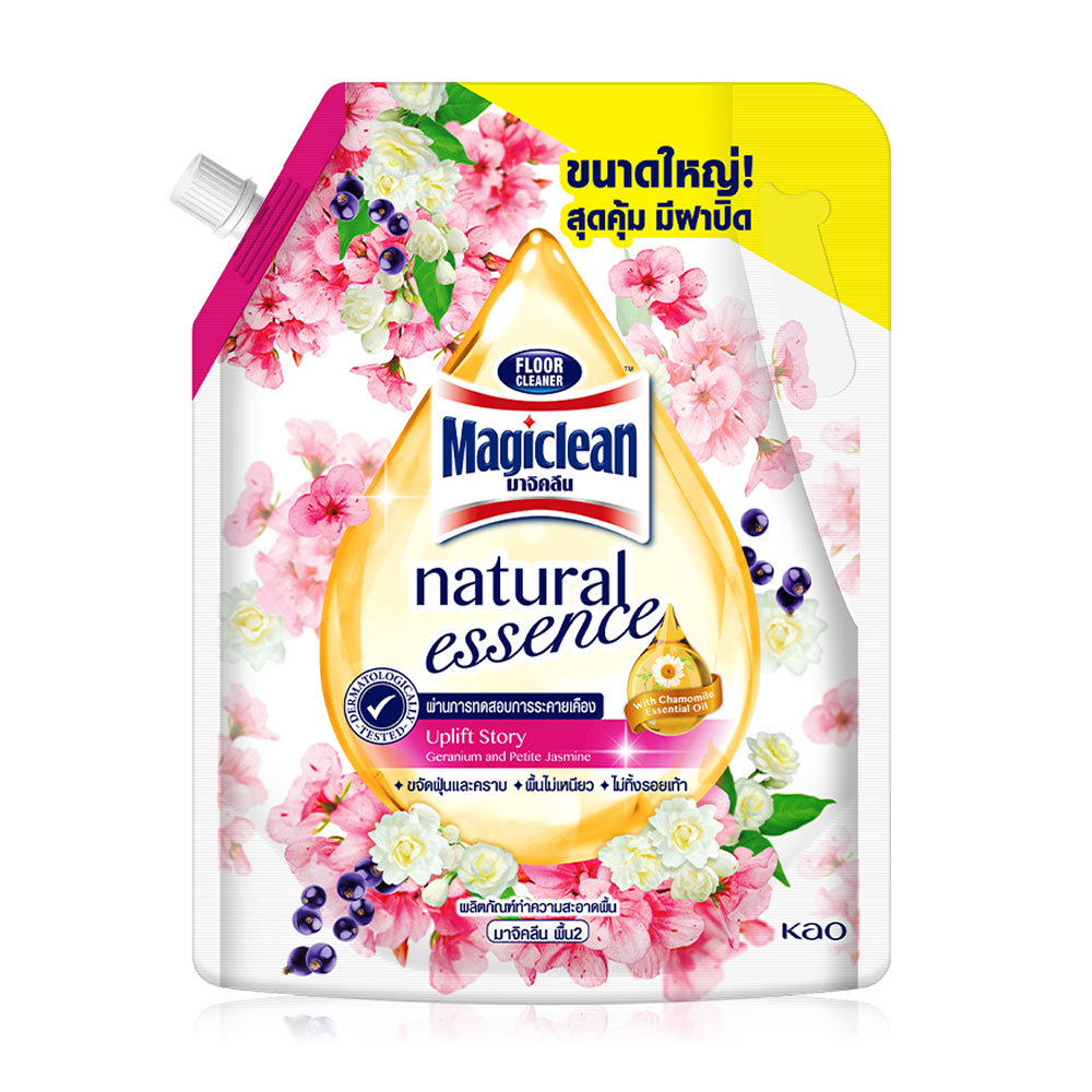 Magiclean Floor Cleaner Natural Essence 1700ml #Uplift Story