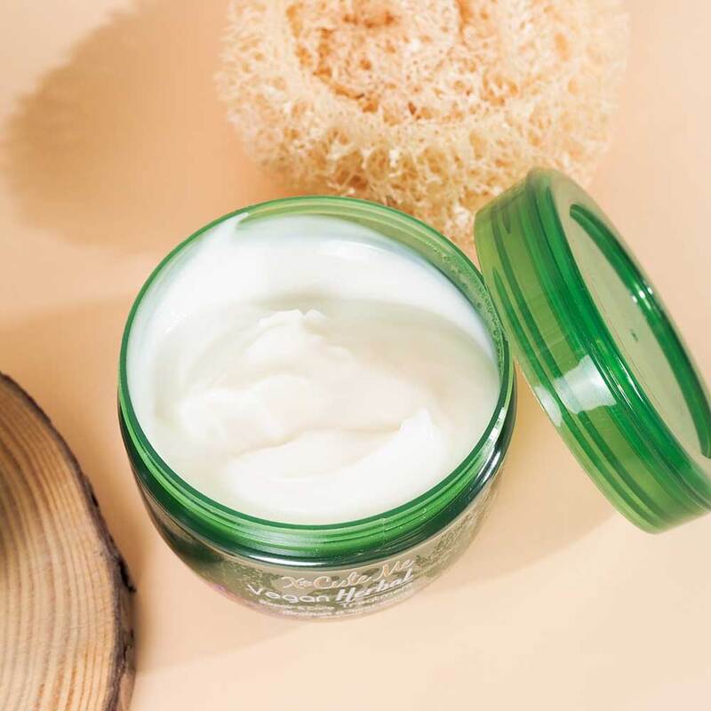 Xcuteme Vegan Herbal Repair & Care Treatment 100ml