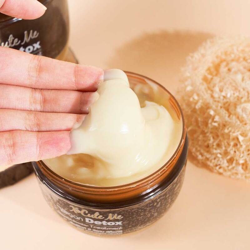 Xcuteme Vegan Detox Repair & Booster Treatment 100ml