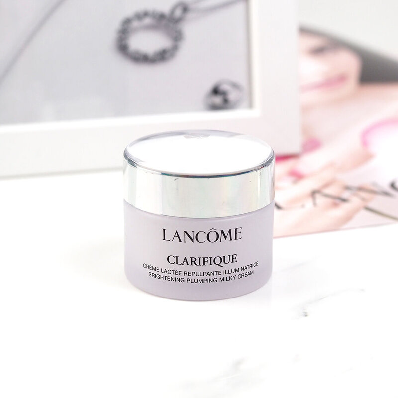 Lancome Clarifique Brightening Plumping Milky Cream 15ml