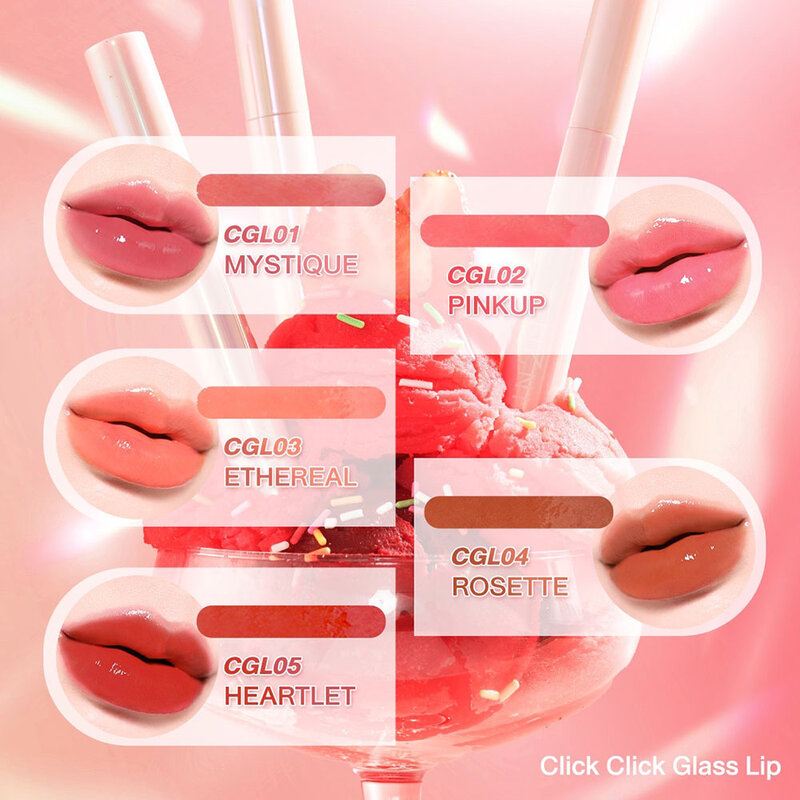 In2It Click Click Glass Lip 1.8g #03 Ethereal
