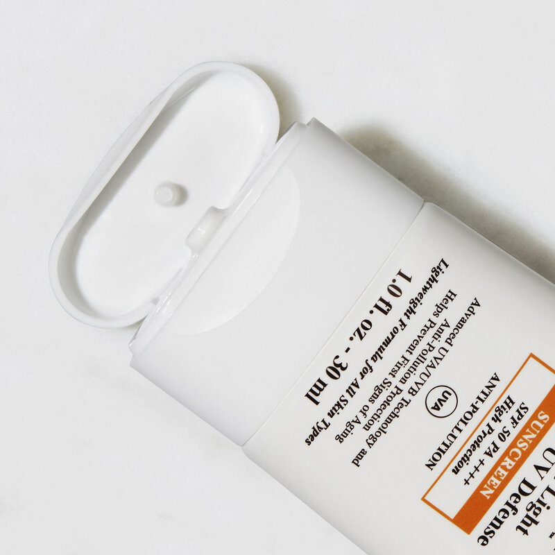 Kiehl's Ultra Light Daily UV Defense SPF50 PA++++30ml