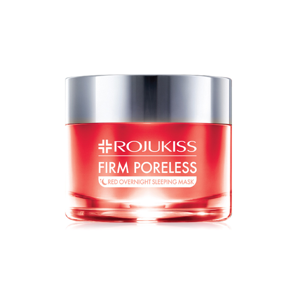 Rojukiss Firm Poreless Red Overnight Sleeping Mask 45ml