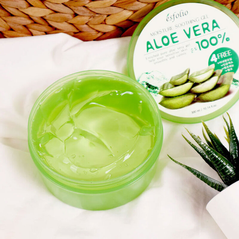 Esfolio Moisture Soothing Gel Aloe Vera 300ml