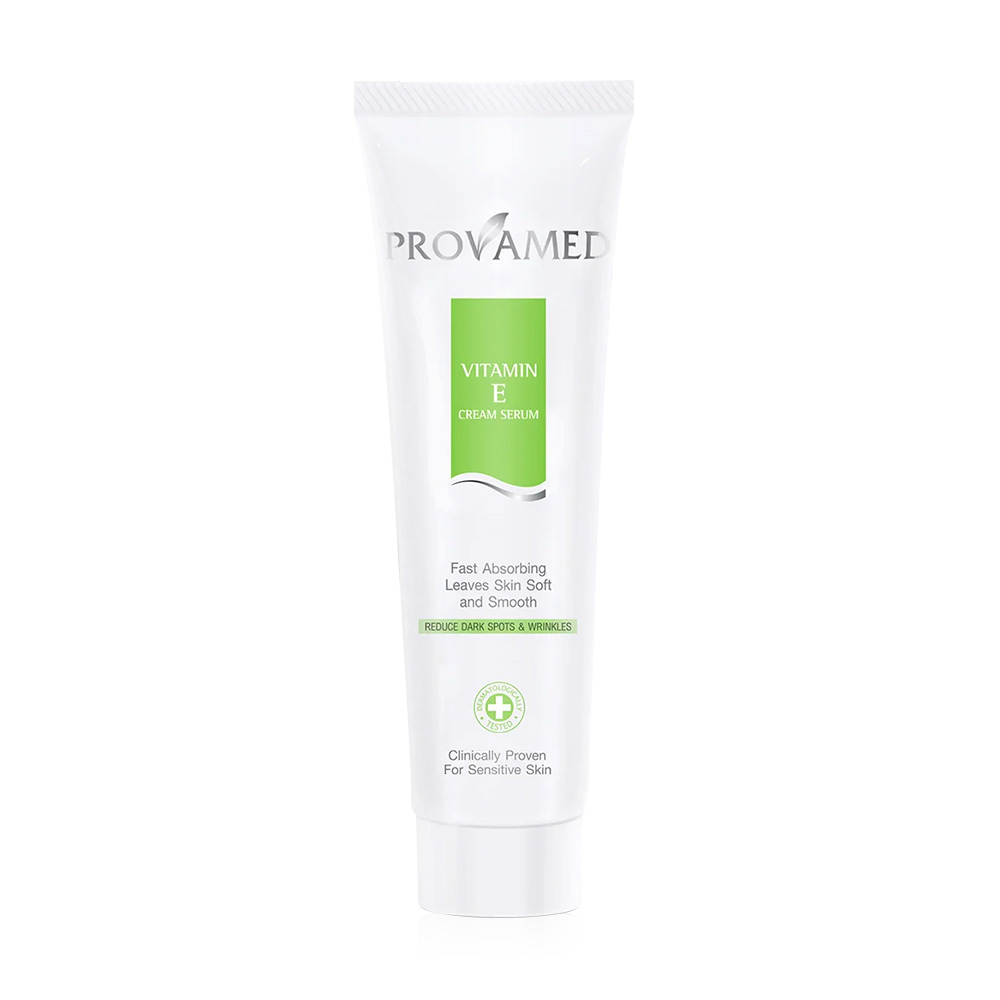 Provamed Vitamin E Cream Serum 50g