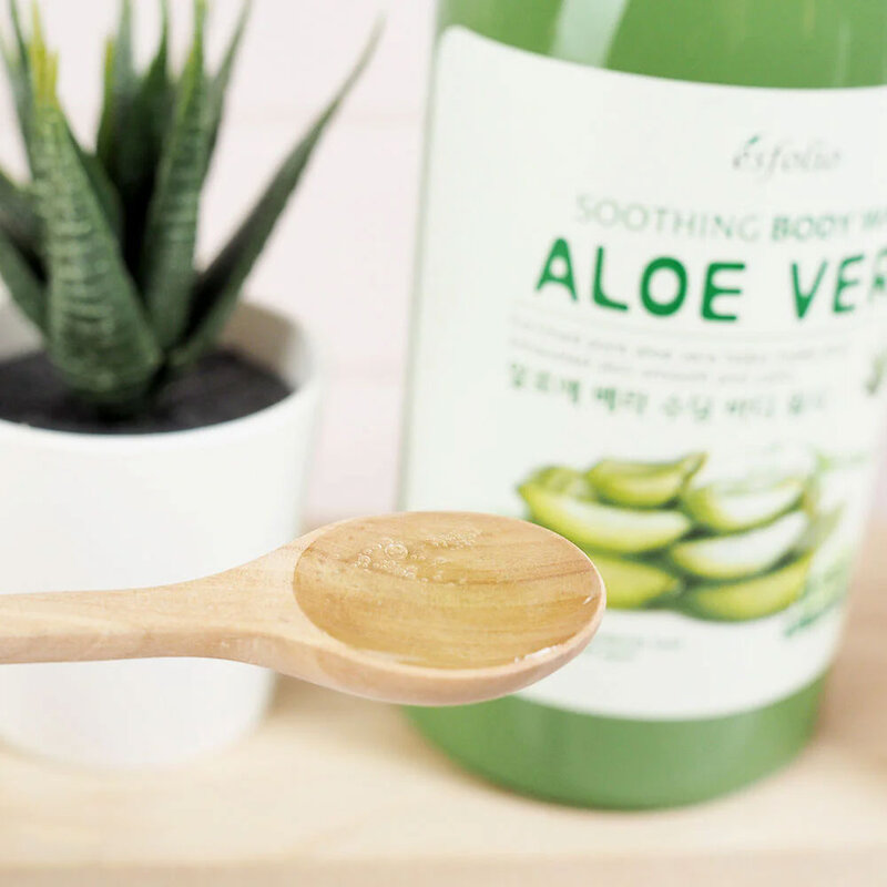 Esfolio Aloe Vera Soothing Body Wash 500ml