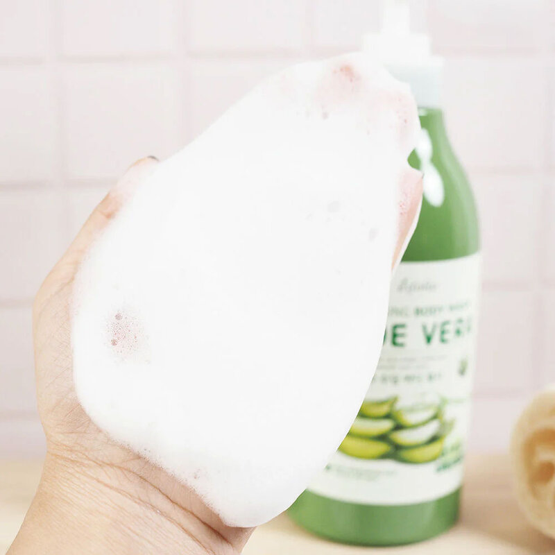 Esfolio Aloe Vera Soothing Body Wash 500ml