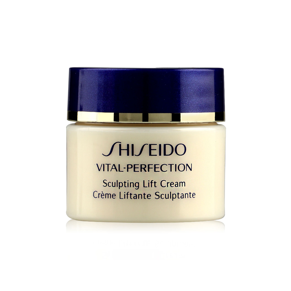Shiseido Vital-Perfection Sculpting Lift Cream 10ml