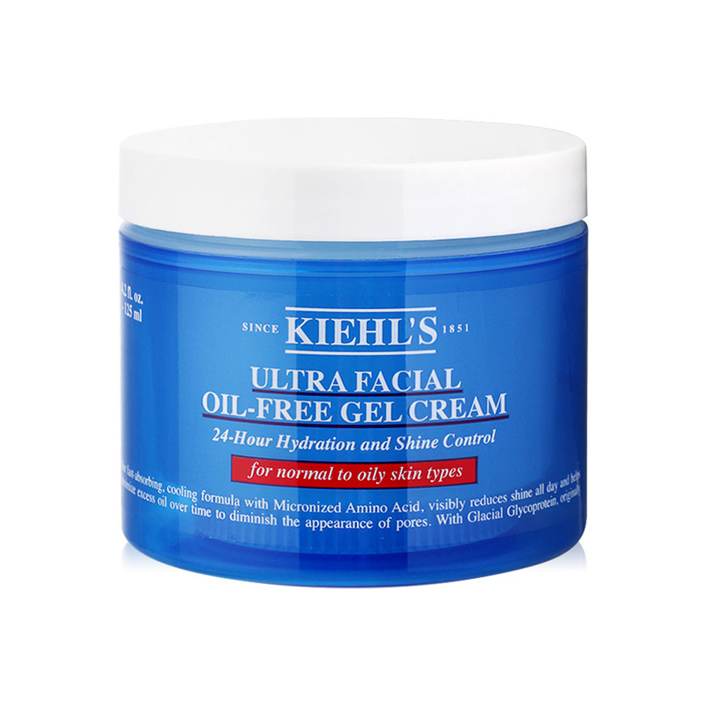Kiehls Ultra Facial Oil-Free Gel Cream 125ml