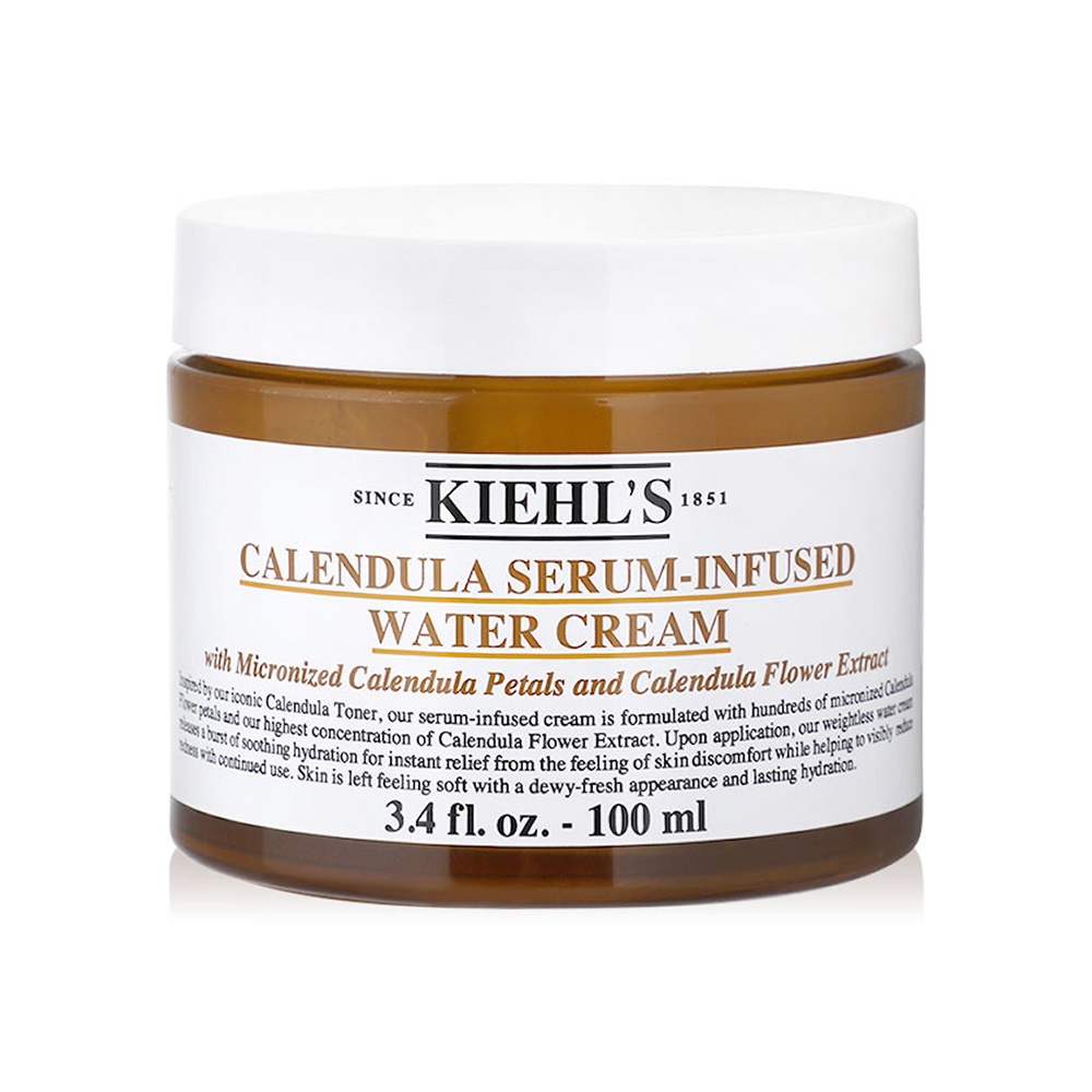 Kiehls Calendula Serum-Infused Water Cream 100ml