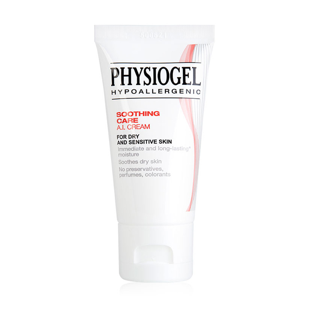 Physiogel Soothing Care A.I. Cream for Dry, Irritated, Sensitive Skin 30ml