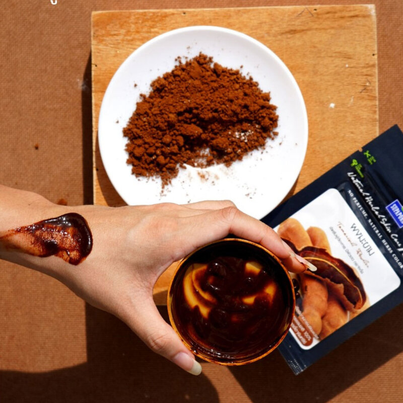 Supaporn Herb Tamarind Powder 10g