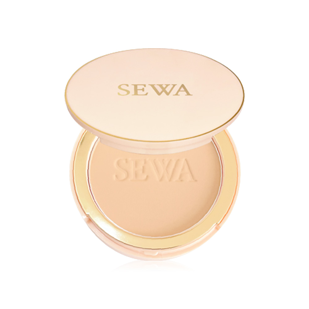 Sewa Primer Foundation Finish Compact SPF30 PA++++ 10g #03 Sand Beige