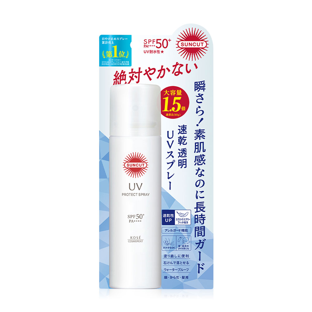 Suncut UV Protect Spray SPF50+ PA++++ 90g