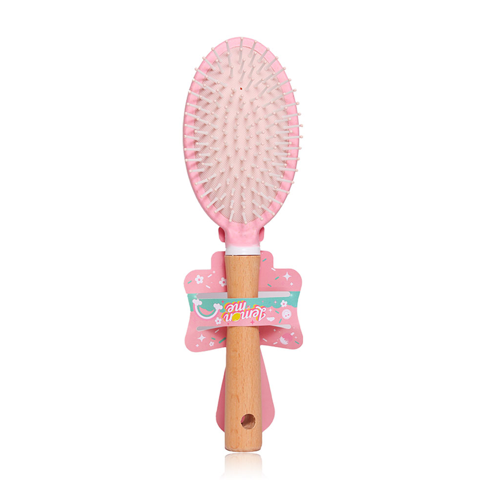 Lemon Me Paddle Comb #01 Pink