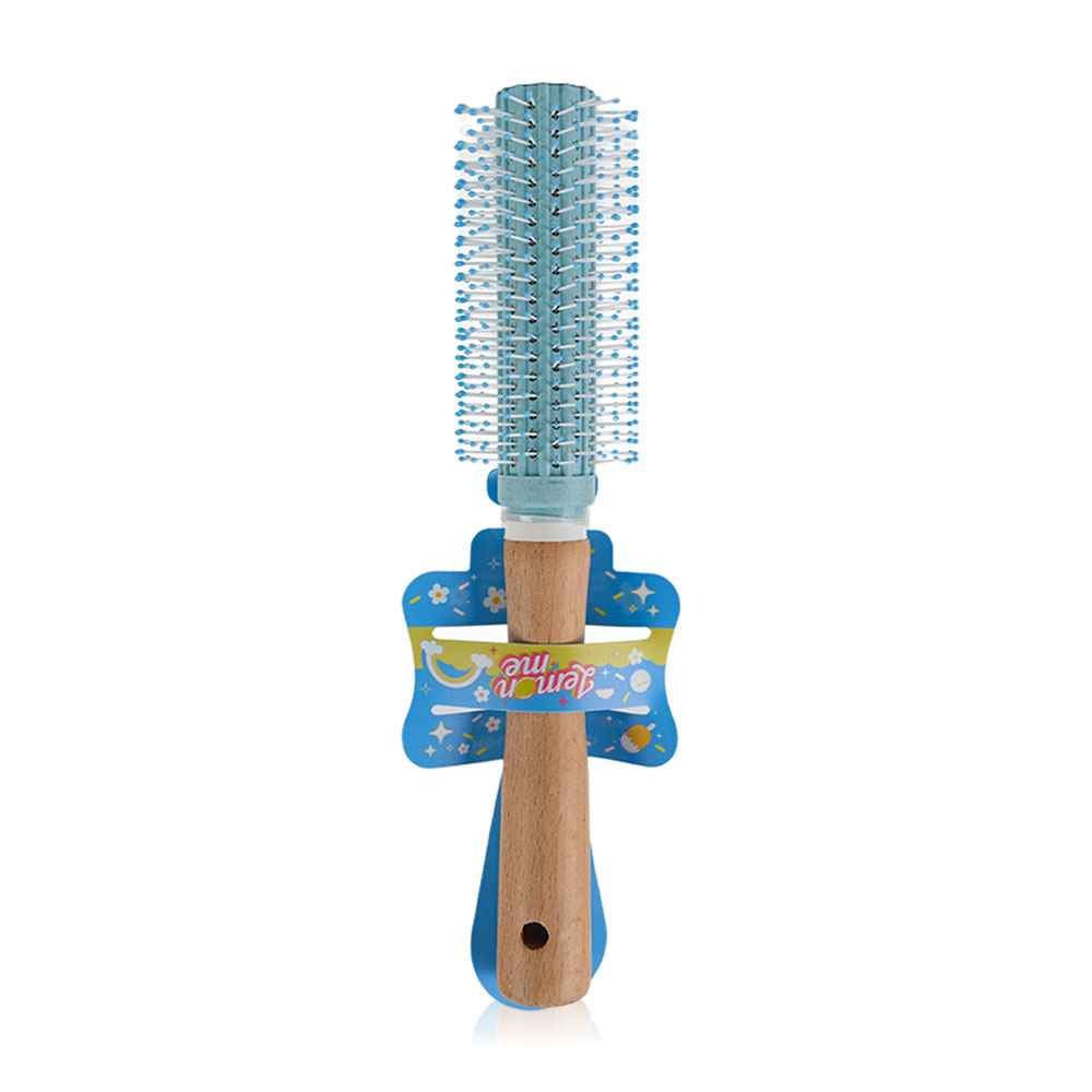 Lemon Me Round Comb Lm1003 #02 Blue
