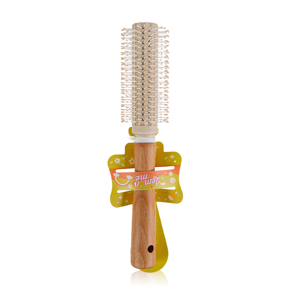 Lemon Me Round Comb Lm1003 #03 Yellow