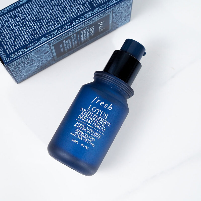 Fresh Lotus Youth Preserve Resurfacing Dream Serum 30ml