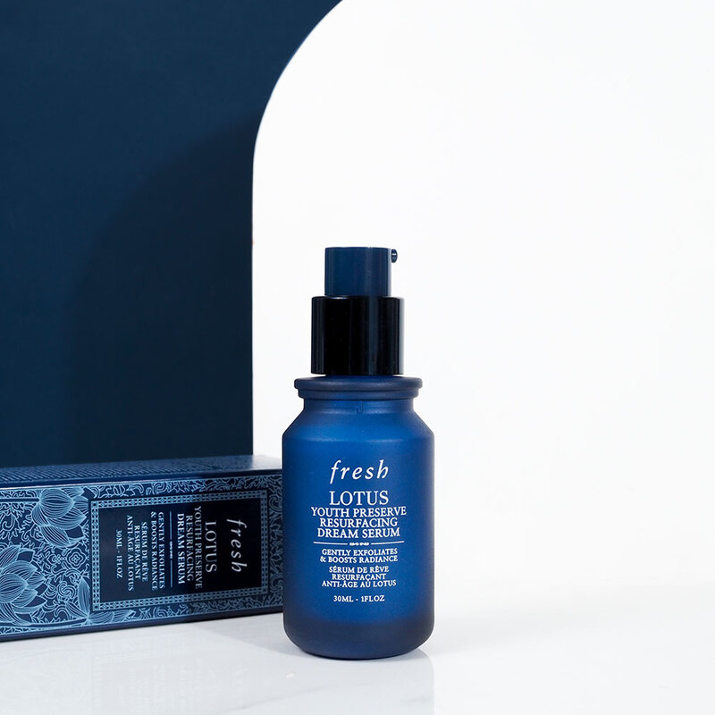 Fresh Lotus Youth Preserve Resurfacing Dream Serum 30ml
