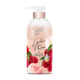 #Lychee & Rose