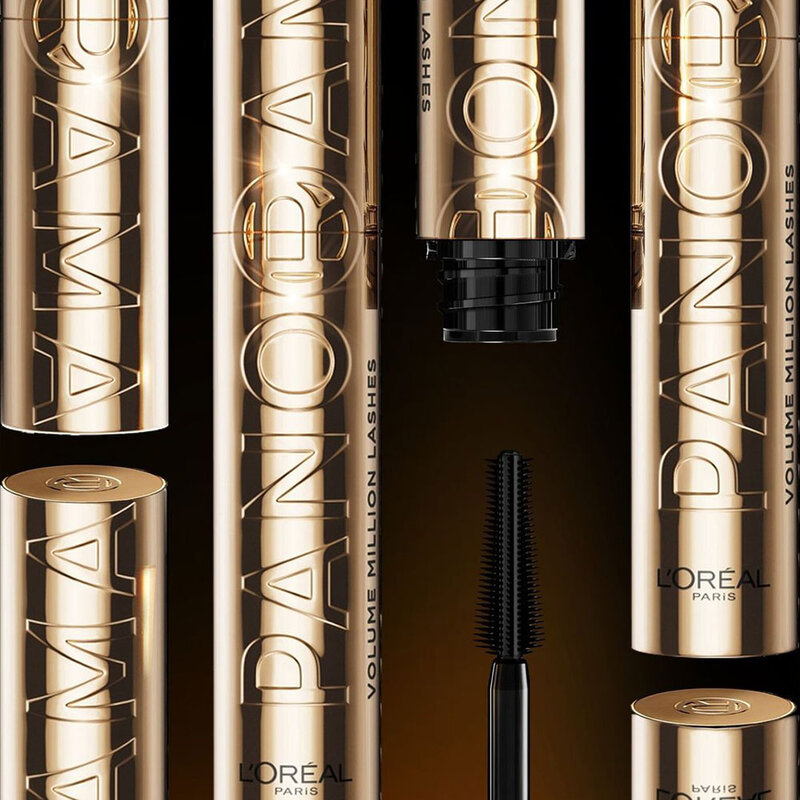 L'Oreal Paris Voluminous Panorama Waterproof Mascara 9.4g