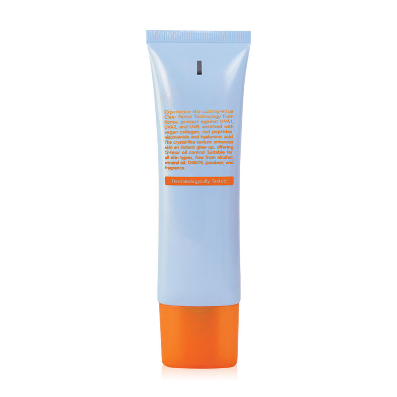 Charmiss UV Extra Shine Crystal Shield Sunscreen SPF50+ PA++++ 40g