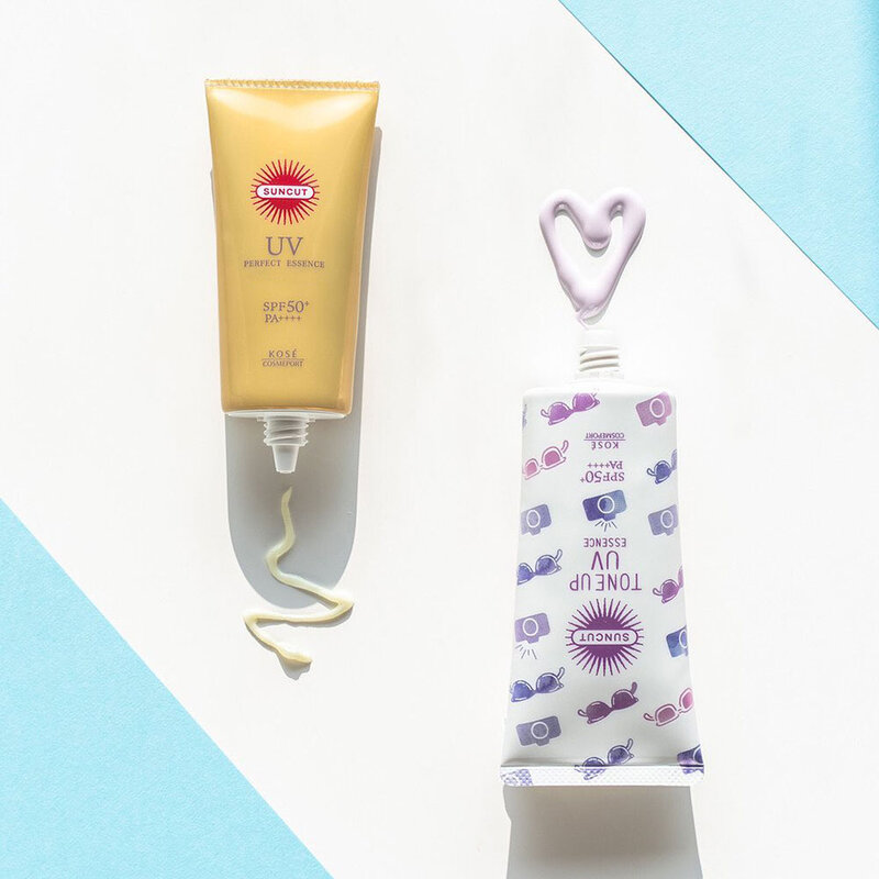 Suncut UV Perfect Essence SPF50+ PA++++ 80g