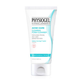#Foam Cleanser 120ml