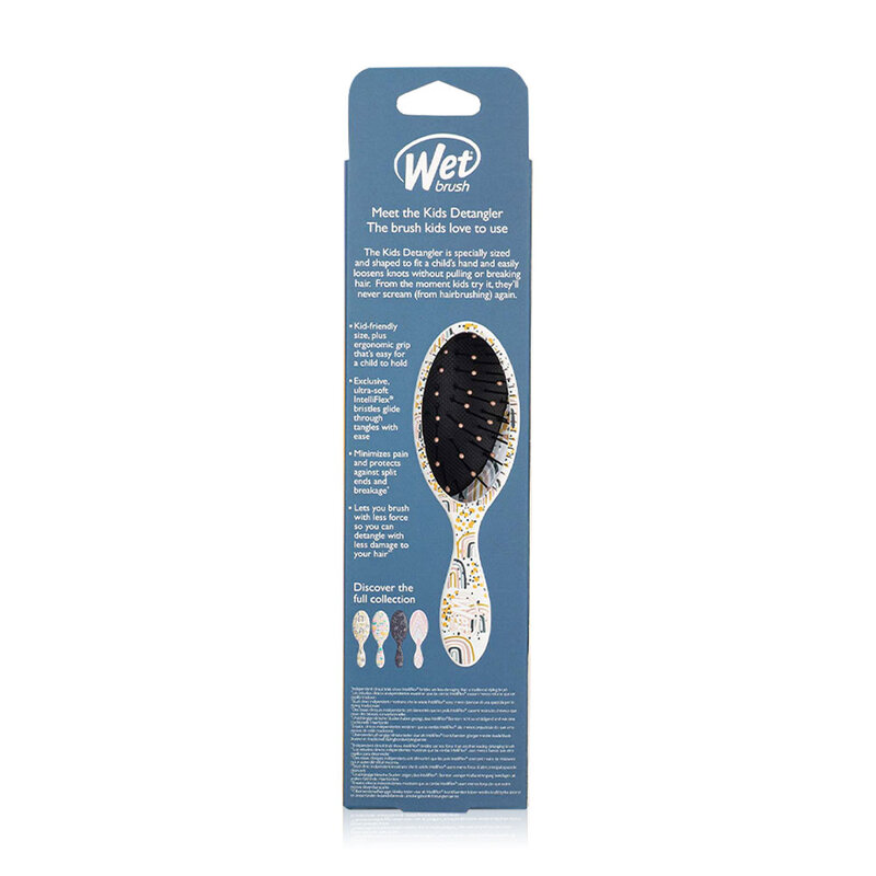 Wet Brush Kids Detangler 1pc #Rainbows