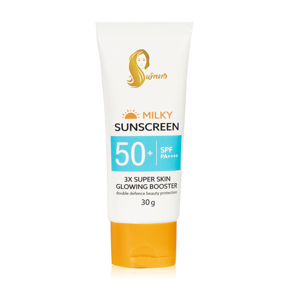 Chaonang Milky Sunscreen SPF50+ PA++++ 30g