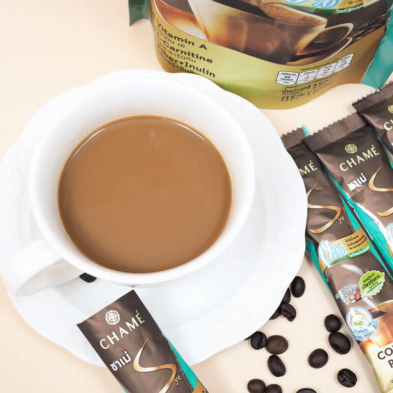 Chame Sys Coffee Pack [15g x 10 Sachets]