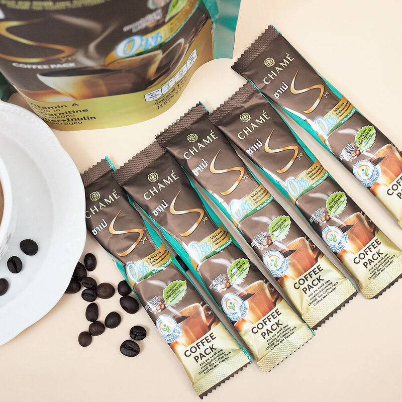 Chame Sys Coffee Pack [15g x 10 Sachets]