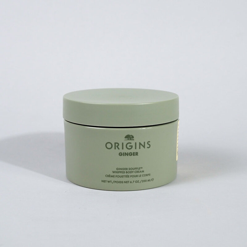 Origins Ginger Souffle Whipped Body Cream 200ml