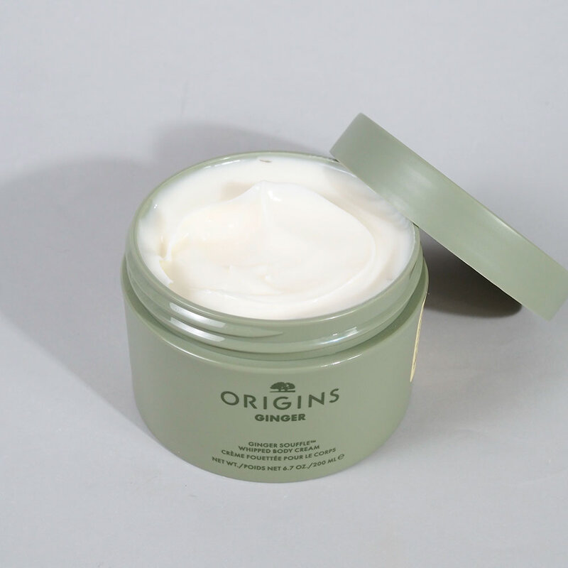 Origins Ginger Souffle Whipped Body Cream 200ml