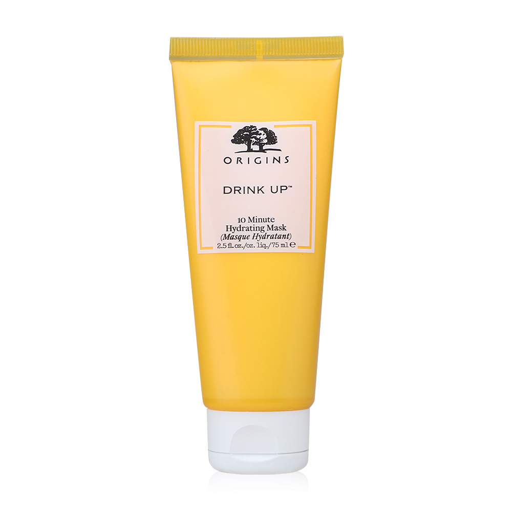 Origins Drink Up 10 Minute Hydrating Mask with Apricot & Glacier Water 75ml