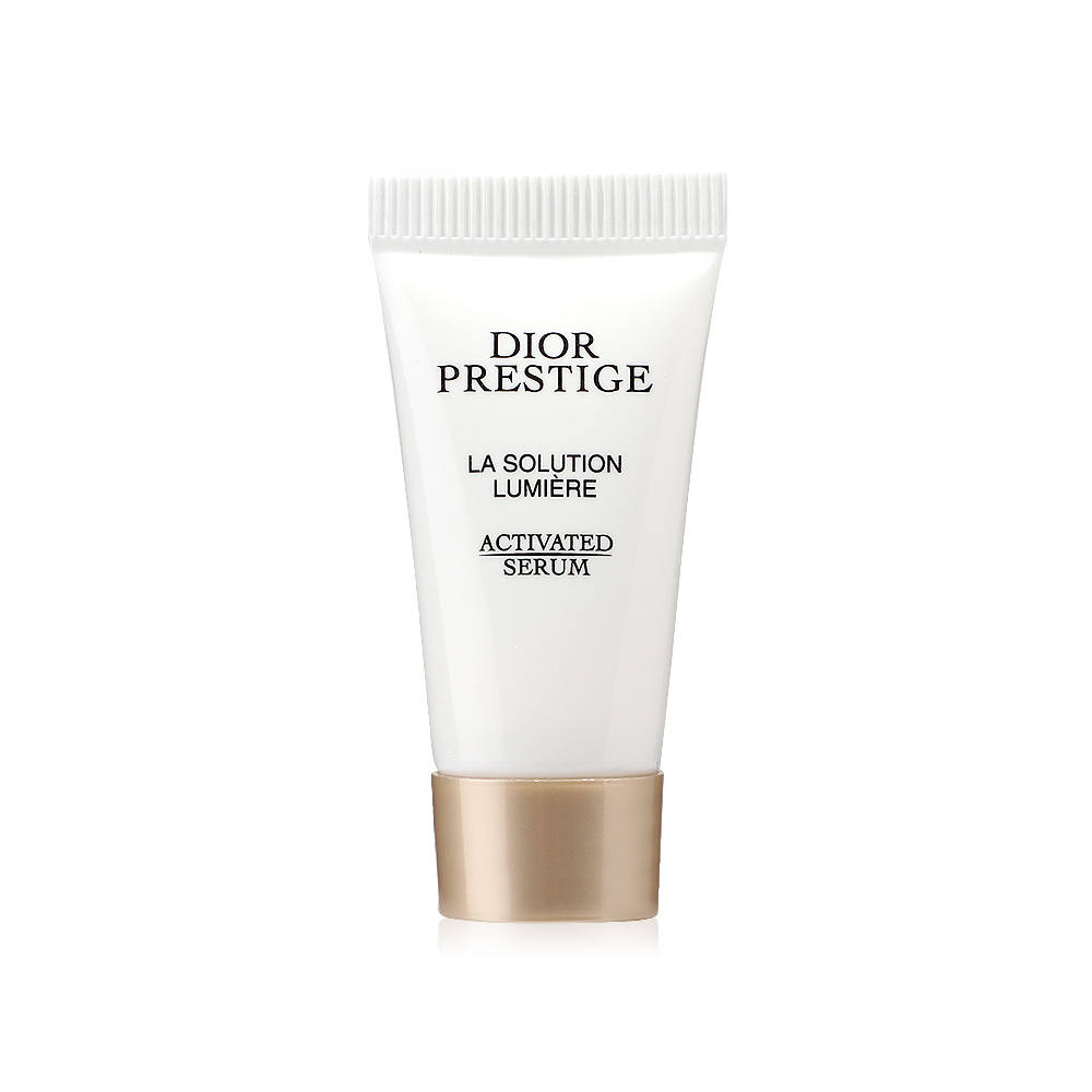Dior Prestige La Solution Lumiere Activated Serum 5ml