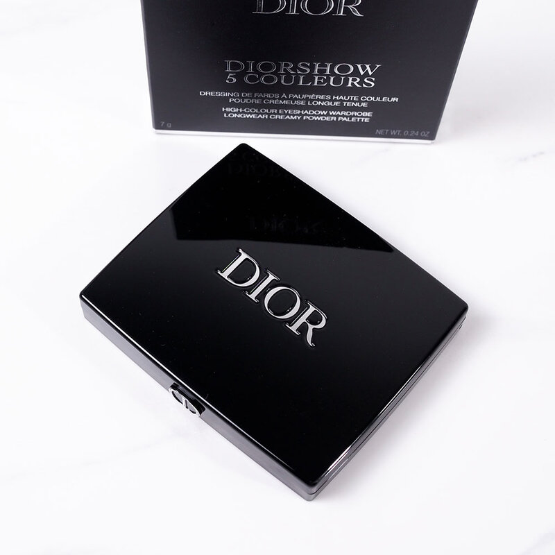 Dior Diorshow 5 Couleurs 7g #673 Red Tartan