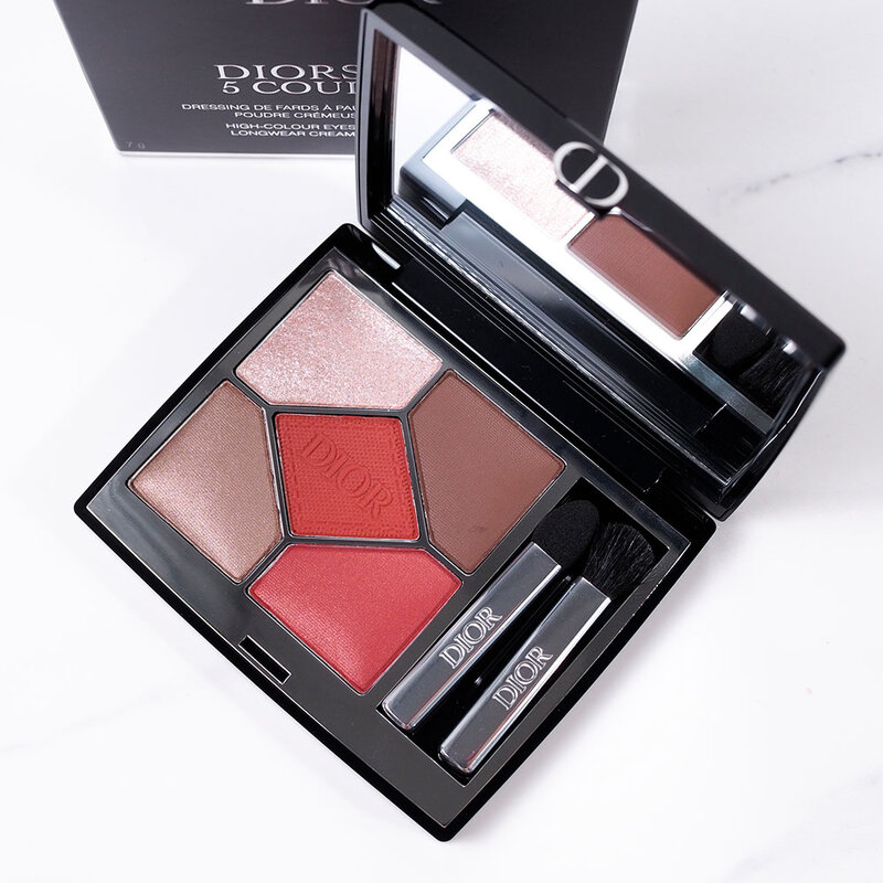 Dior Diorshow 5 Couleurs 7g #673 Red Tartan