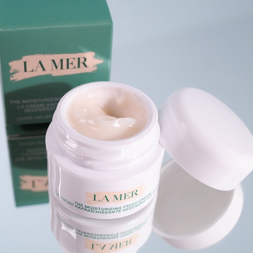 La Mer The Moisturizing Fresh Cream 7ml