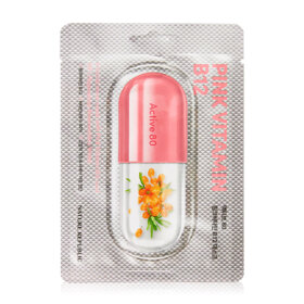 #Pink Vitamin B12 