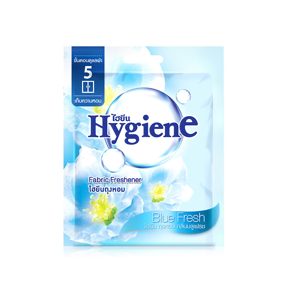 Hygiene Fabric Freshener 8g #Blue Fresh