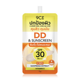 #DD & Sunscreen