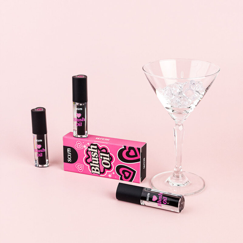 SCUTi Blush Oil 3.3g