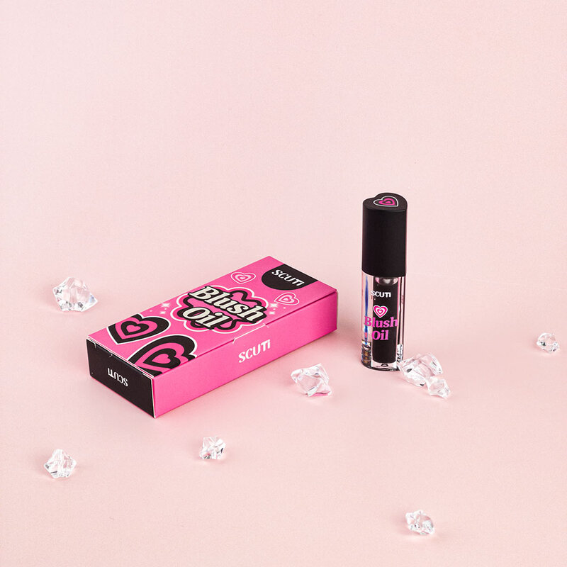 SCUTi Blush Oil 3.3g