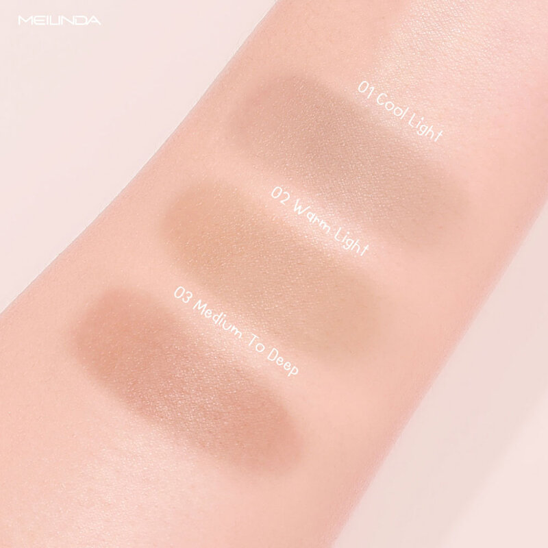 Mei Linda The Shading Stick 4.5g #02 Warm Light