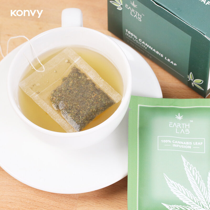DR.CBD Earthlab Cannabis Tea 5pcs